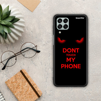 Touch My Phone - Samsung Galaxy M33 θήκη