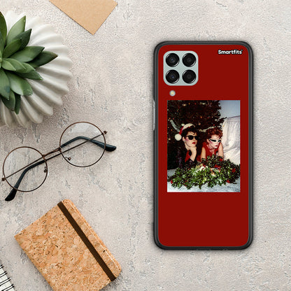 Waiting For Xmas - Samsung Galaxy M33 θήκη