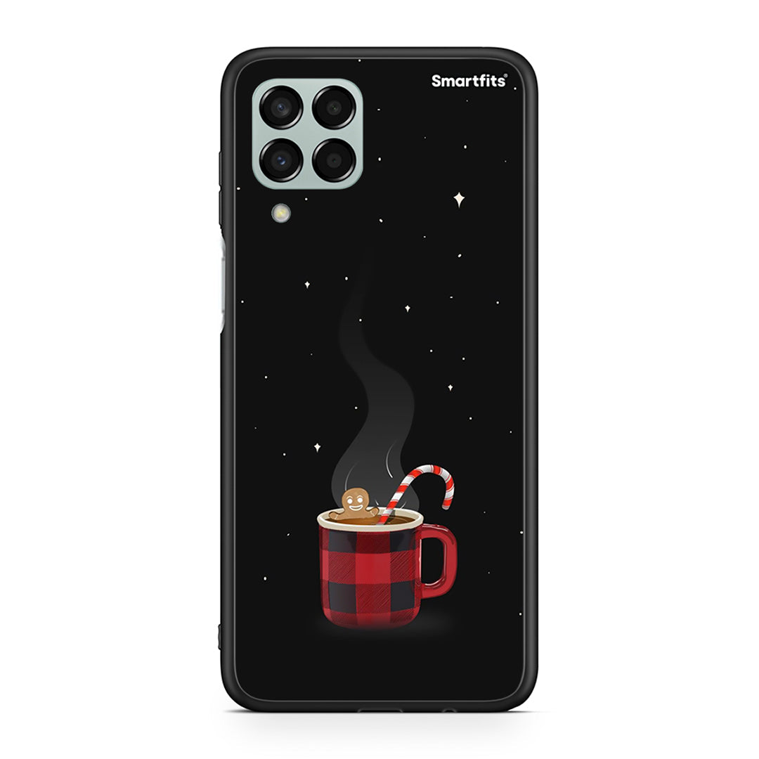 Xmas Bathing - Samsung Galaxy M33 θήκη