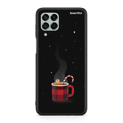 Xmas Bathing - Samsung Galaxy M33 θήκη