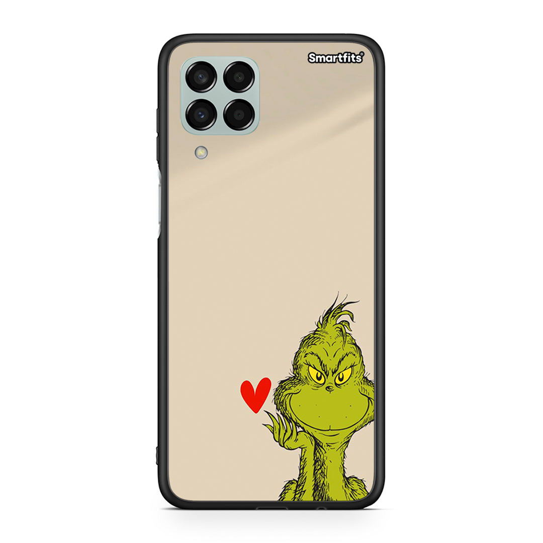 Xmas Grinch - Samsung Galaxy M33 θήκη
