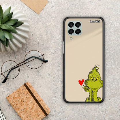 Xmas Grinch - Samsung Galaxy M33 θήκη
