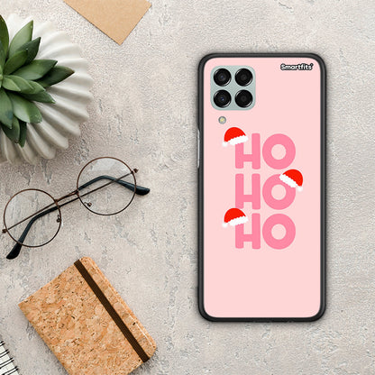 Xmas Ho Ho Ho - Samsung Galaxy M33 θήκη