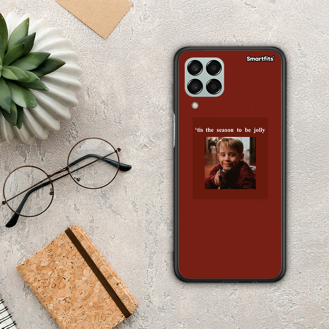 Xmas Ultimate Spirit - Samsung Galaxy M33 θήκη