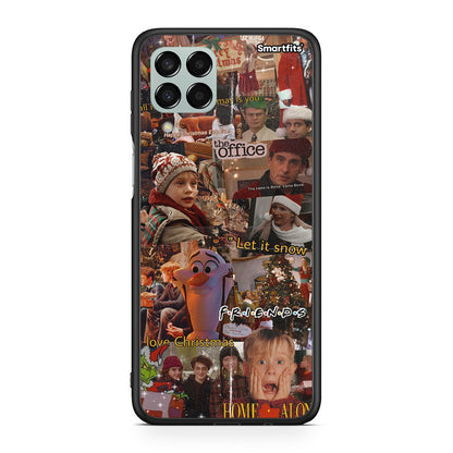 Xmas Wishes - Samsung Galaxy M33 θήκη