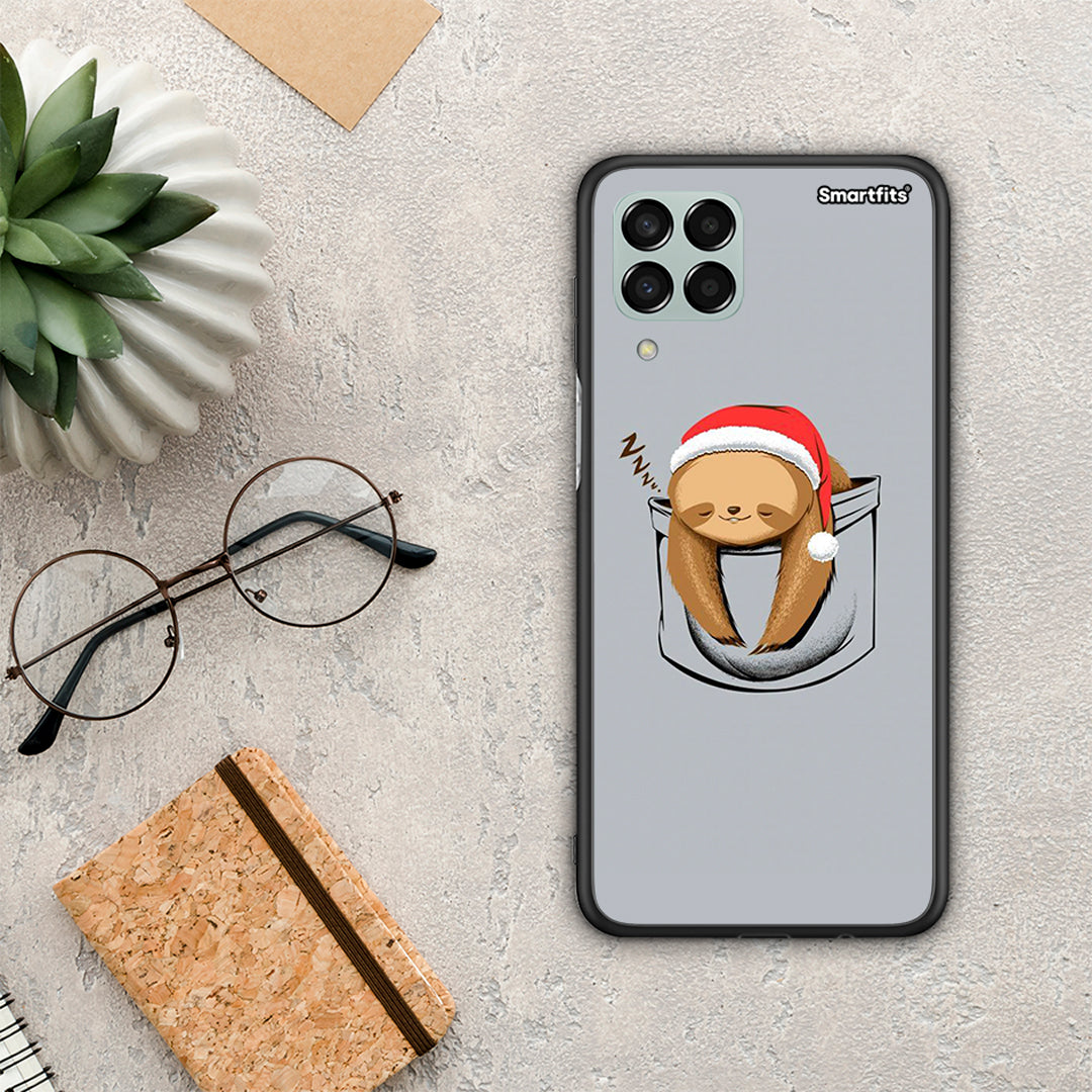 Xmas Zzzz - Samsung Galaxy M33 θήκη