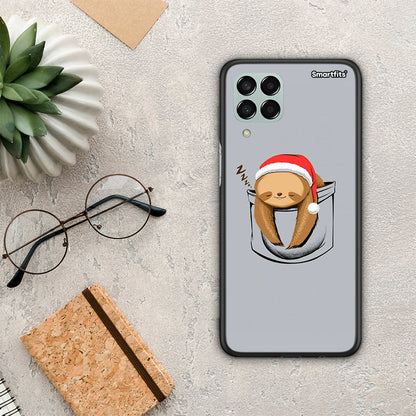 Xmas Zzzz - Samsung Galaxy M33 θήκη
