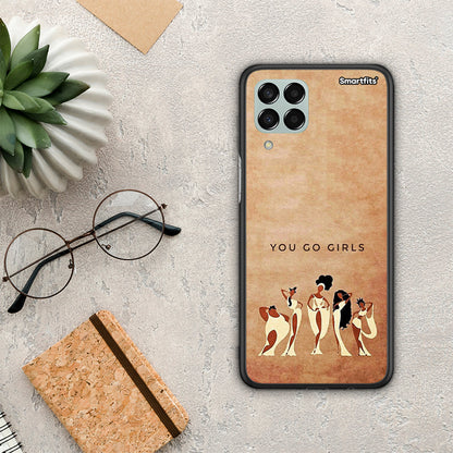 You Go Girl - Samsung Galaxy M33 θήκη