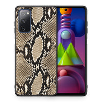 Thumbnail for Animal Fashion Snake - Samsung Galaxy M51 θήκη