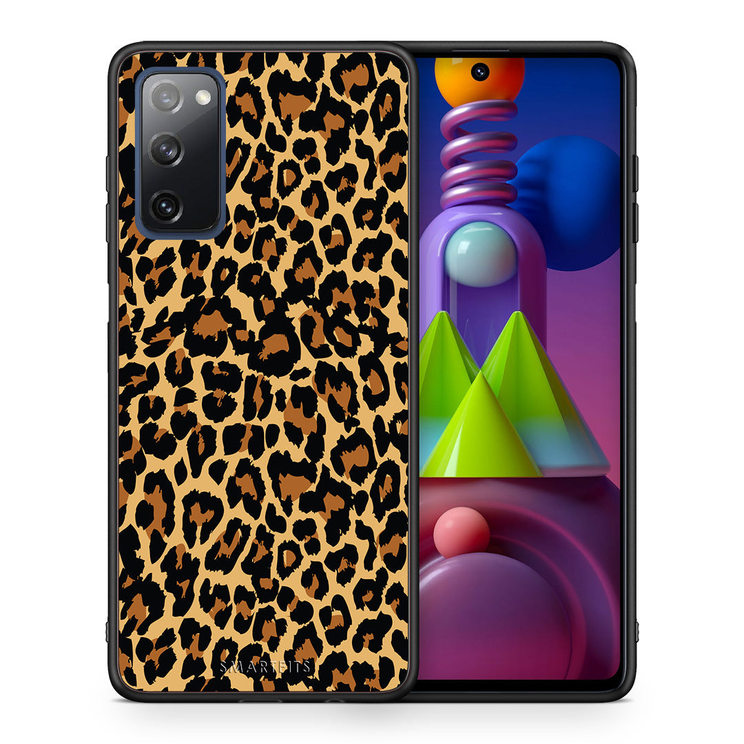 Animal Leopard - Samsung Galaxy M51 θήκη