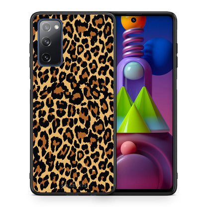 Animal Leopard - Samsung Galaxy M51 θήκη