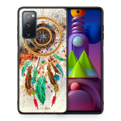 Boho DreamCatcher - Samsung Galaxy M51 θήκη