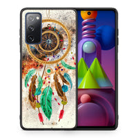 Thumbnail for Boho DreamCatcher - Samsung Galaxy M51 θήκη