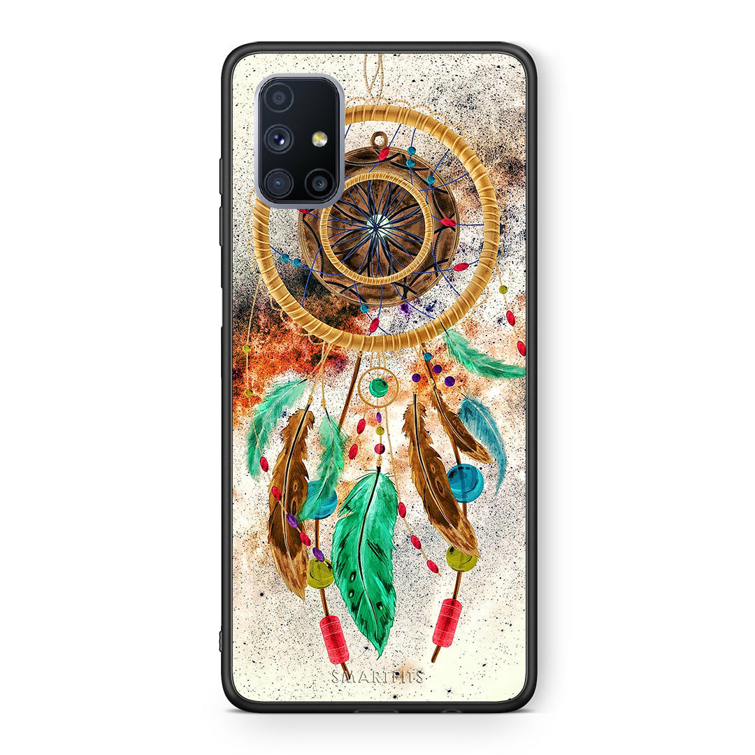 Boho DreamCatcher - Samsung Galaxy M51 θήκη