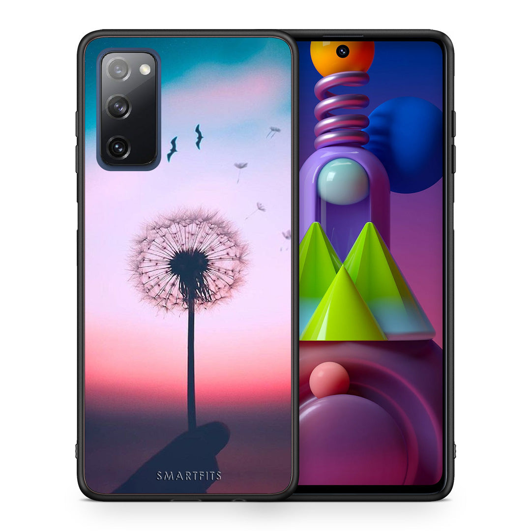 Boho Wish - Samsung Galaxy M51 θήκη