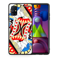 Thumbnail for Card Love - Samsung Galaxy M51 θήκη