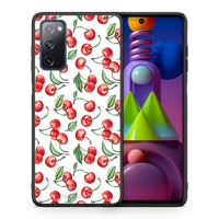 Thumbnail for Cherry Summer - Samsung Galaxy M51 θήκη