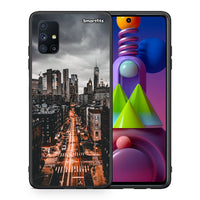 Thumbnail for City Lights - Samsung Galaxy M51 θήκη