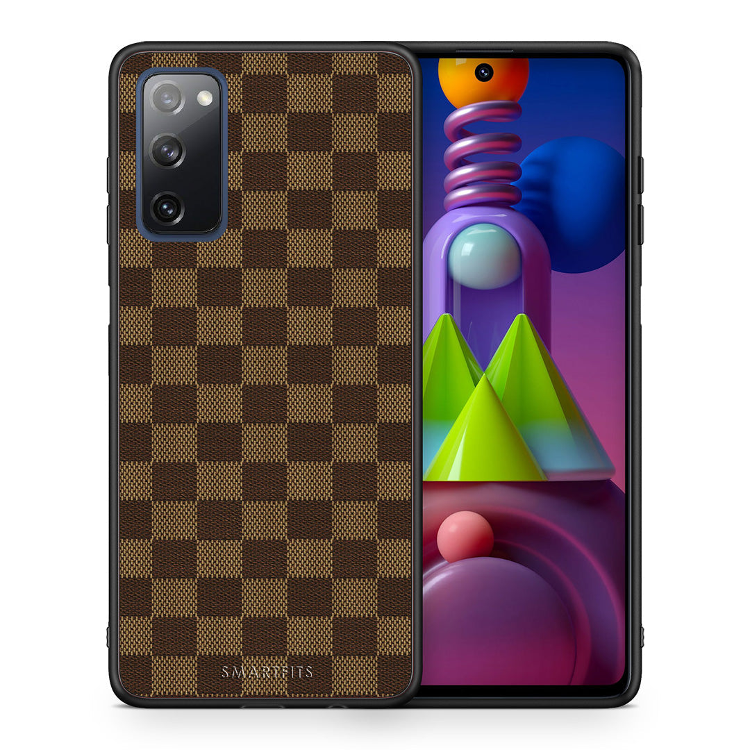 Designer Glamour - Samsung Galaxy M51 θήκη
