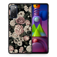 Thumbnail for Flower Wild Roses - Samsung Galaxy M51 θήκη