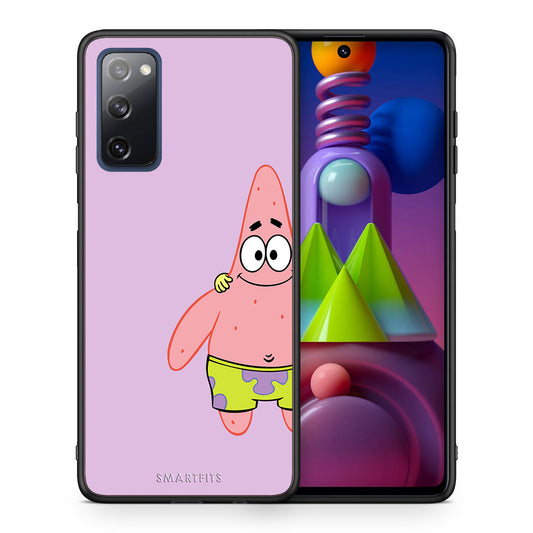 Friends Patrick - Samsung Galaxy M51 θήκη