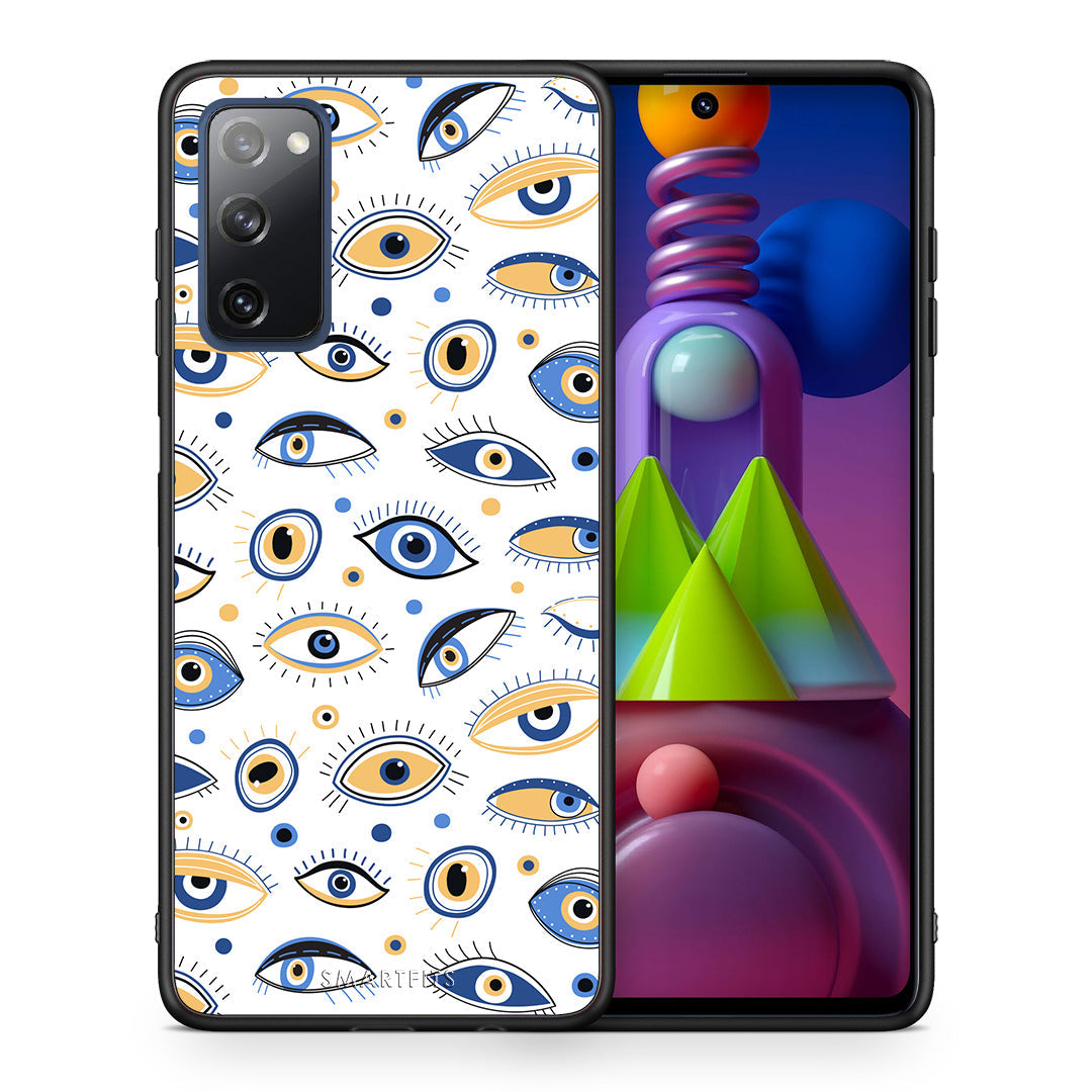 Ftou Ftou - Samsung Galaxy M51 θήκη