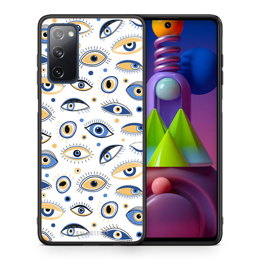 Ftou Ftou - Samsung Galaxy M51 θήκη
