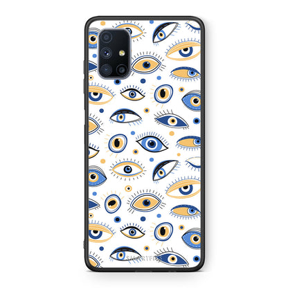 Ftou Ftou - Samsung Galaxy M51 θήκη