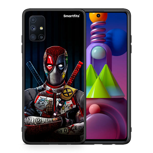 Funny Guy - Samsung Galaxy M51 θήκη