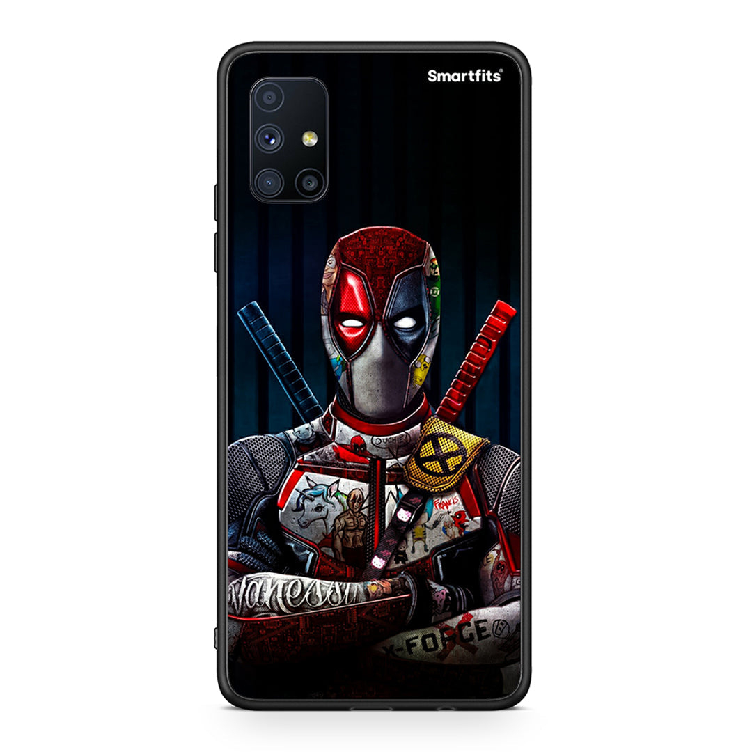 Funny Guy - Samsung Galaxy M51 θήκη