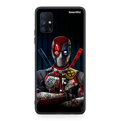 Funny Guy - Samsung Galaxy M51 θήκη