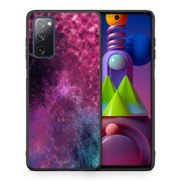 Thumbnail for Galactic Aurora - Samsung Galaxy M51 θήκη