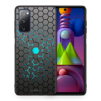 Thumbnail for Geometric Hexagonal - Samsung Galaxy M51 θήκη