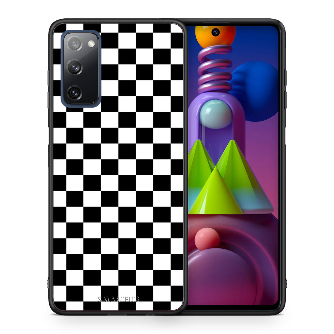 Geometric Squares - Samsung Galaxy M51 θήκη