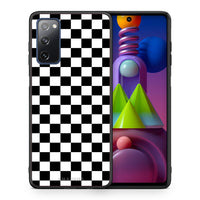 Thumbnail for Geometric Squares - Samsung Galaxy M51 θήκη