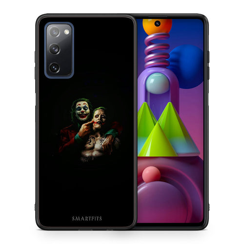 Hero Clown - Samsung Galaxy M51 θήκη