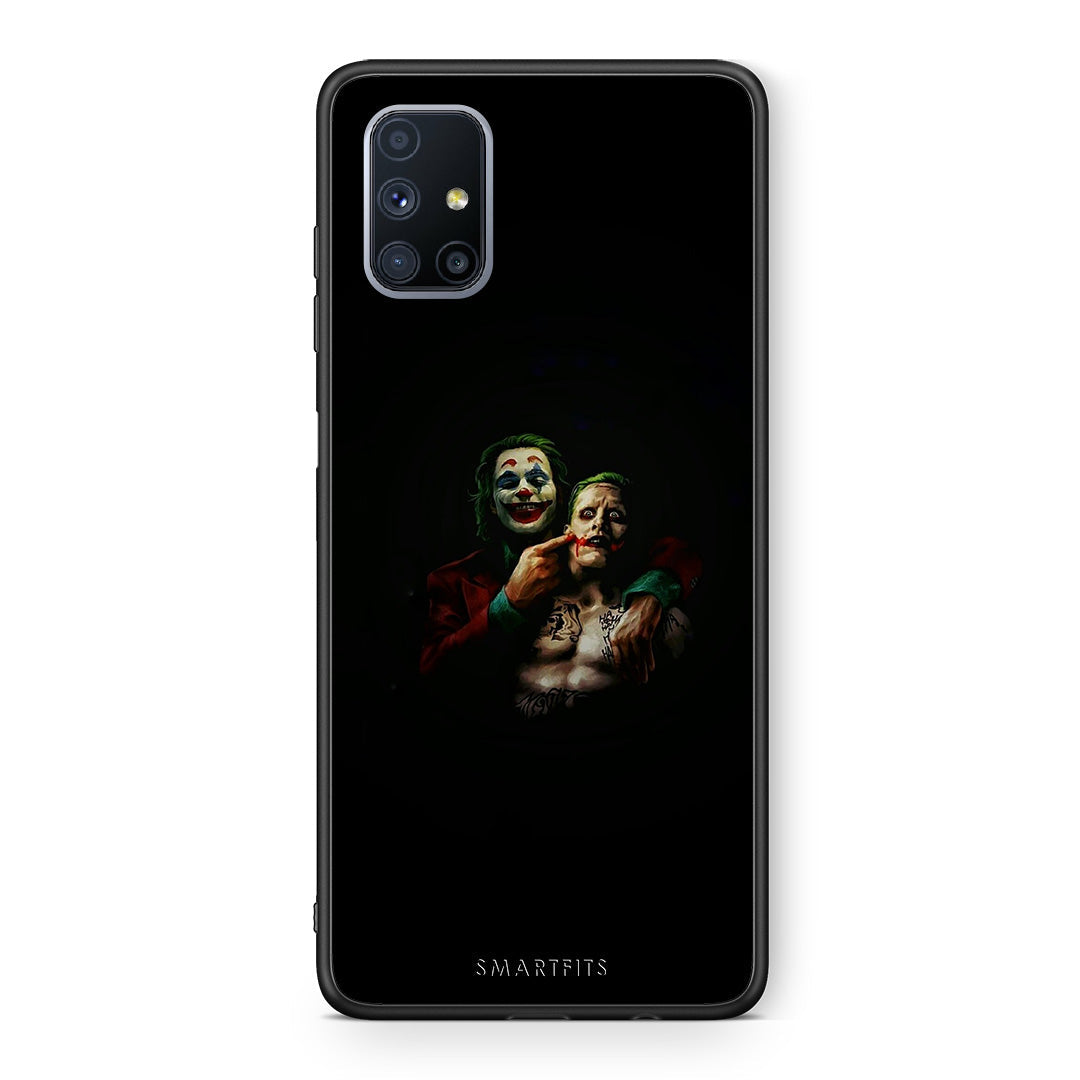 Hero Clown - Samsung Galaxy M51 θήκη