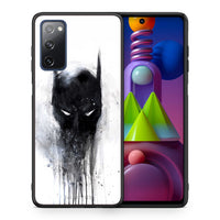 Thumbnail for Hero Paint Bat - Samsung Galaxy M51 θήκη