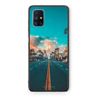 Thumbnail for Landscape City - Samsung Galaxy M51 θήκη