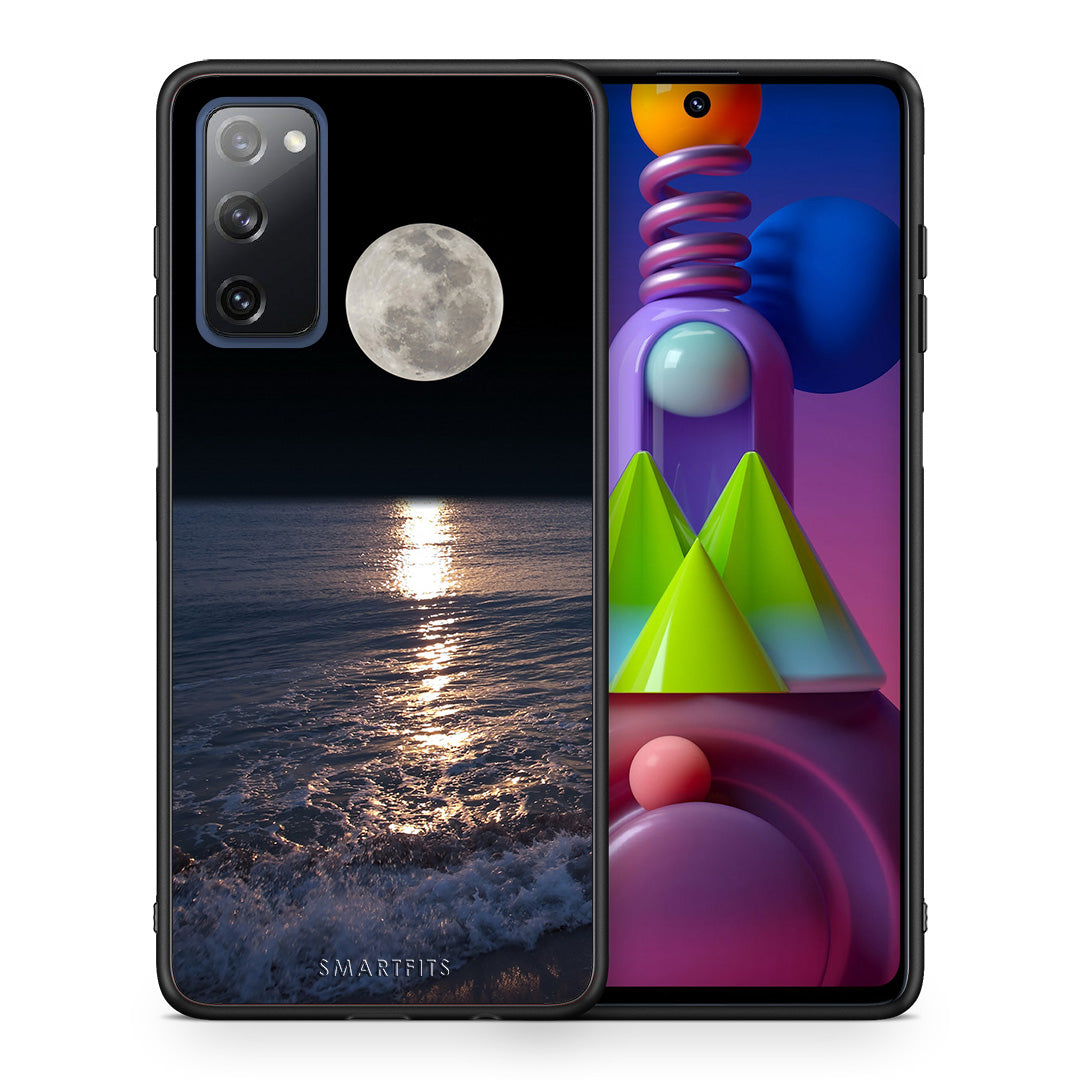Landscape Moon - Samsung Galaxy M51 θήκη