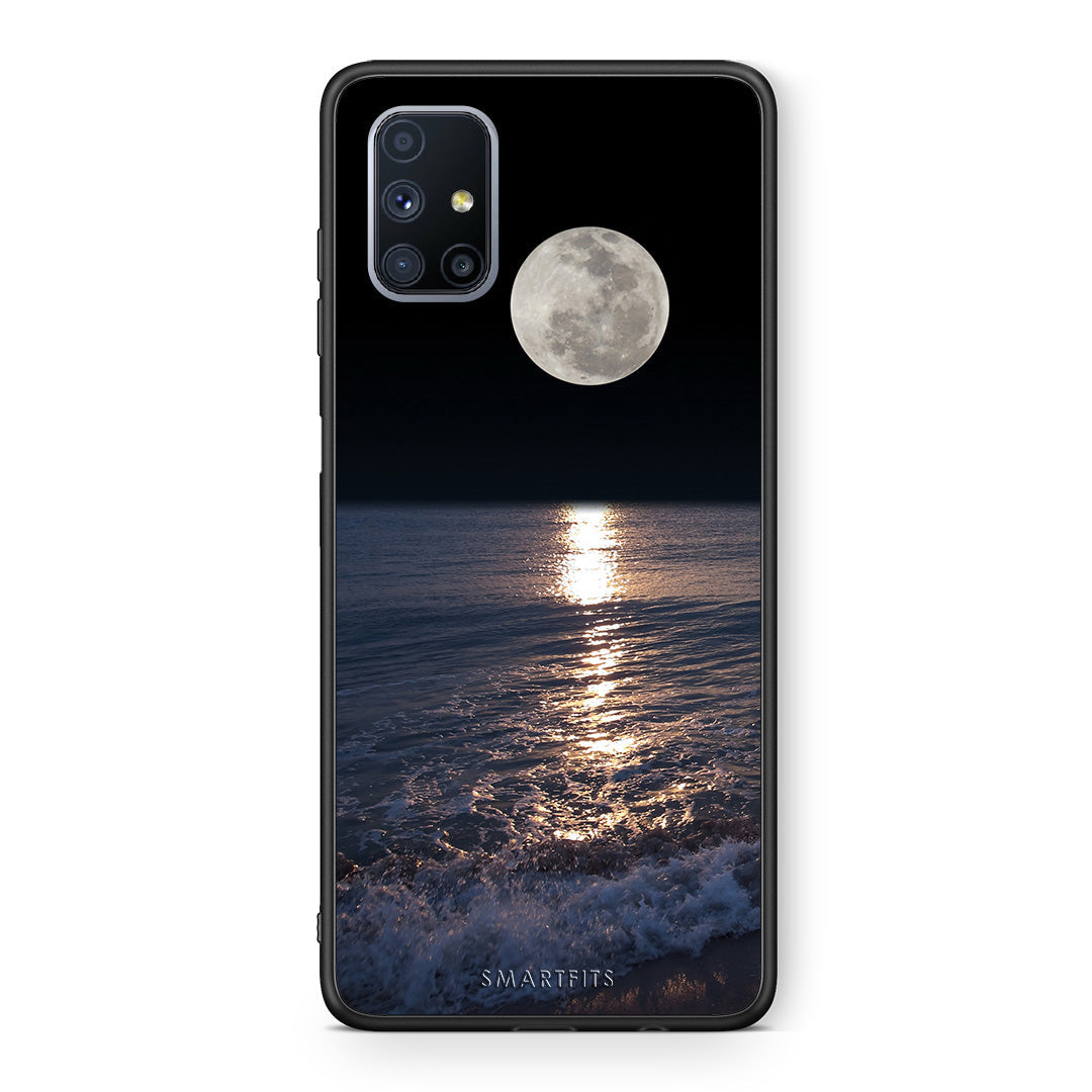 Landscape Moon - Samsung Galaxy M51 θήκη