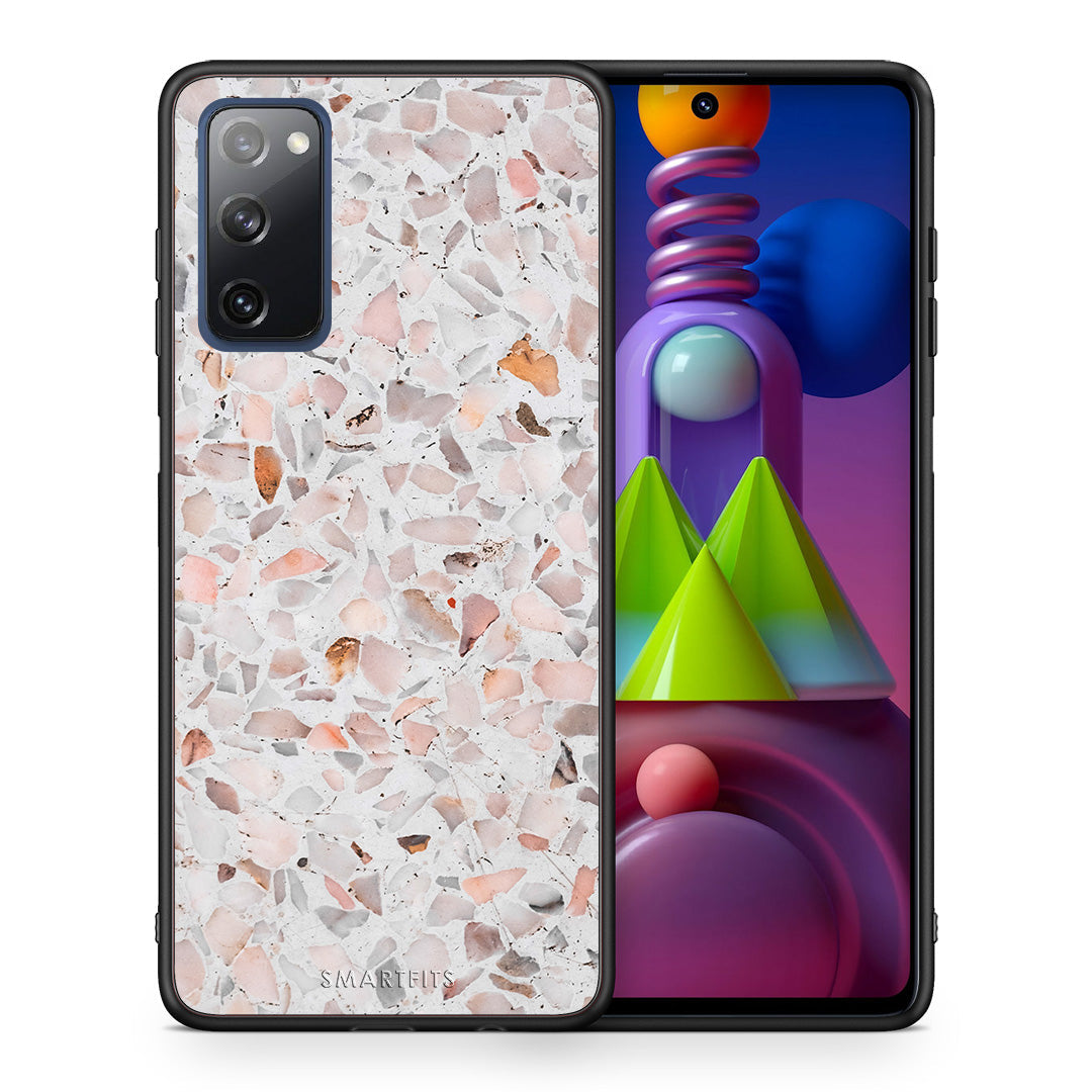 Marble Terrazzo - Samsung Galaxy M51 θήκη