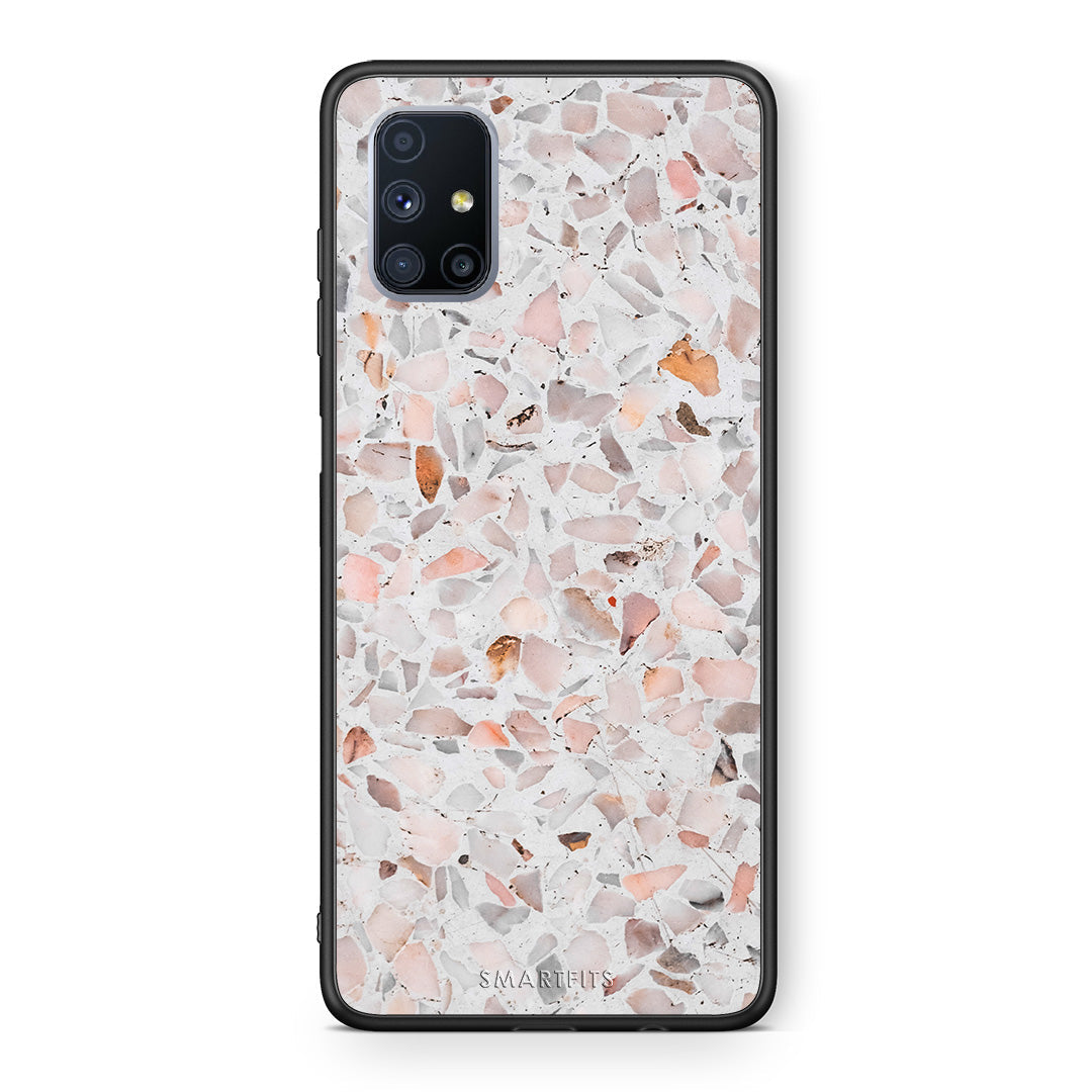 Marble Terrazzo - Samsung Galaxy M51 θήκη