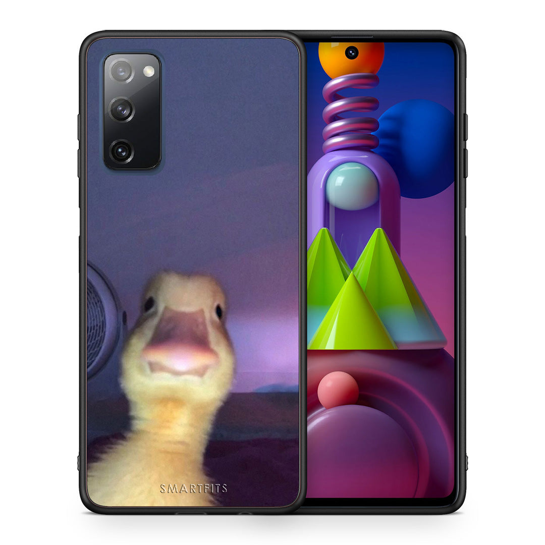 Meme Duck - Samsung Galaxy M51 θήκη