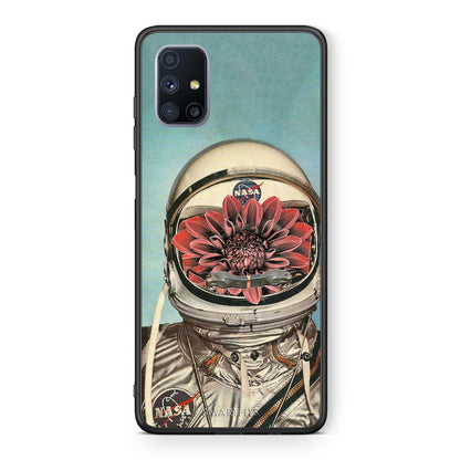 Nasa Bloom - Samsung Galaxy M51 θήκη