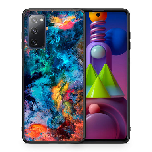 Paint Crayola - Samsung Galaxy M51 θήκη