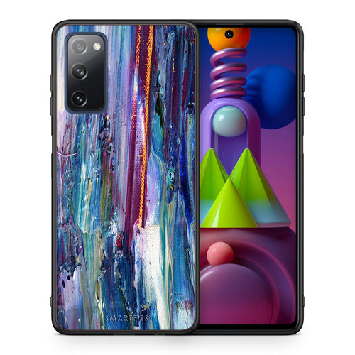 Paint Winter - Samsung Galaxy M51 θήκη