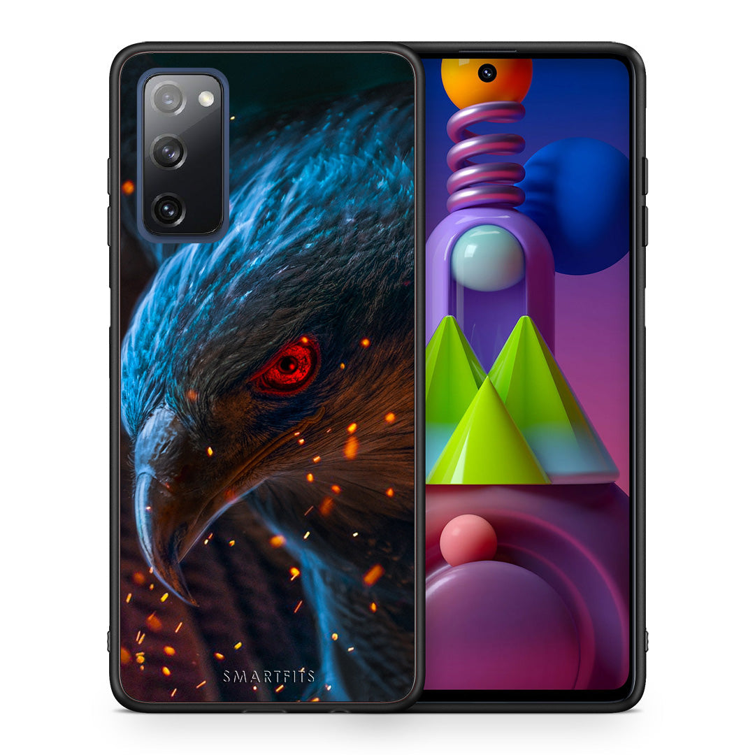 PopArt Eagle - Samsung Galaxy M51 θήκη
