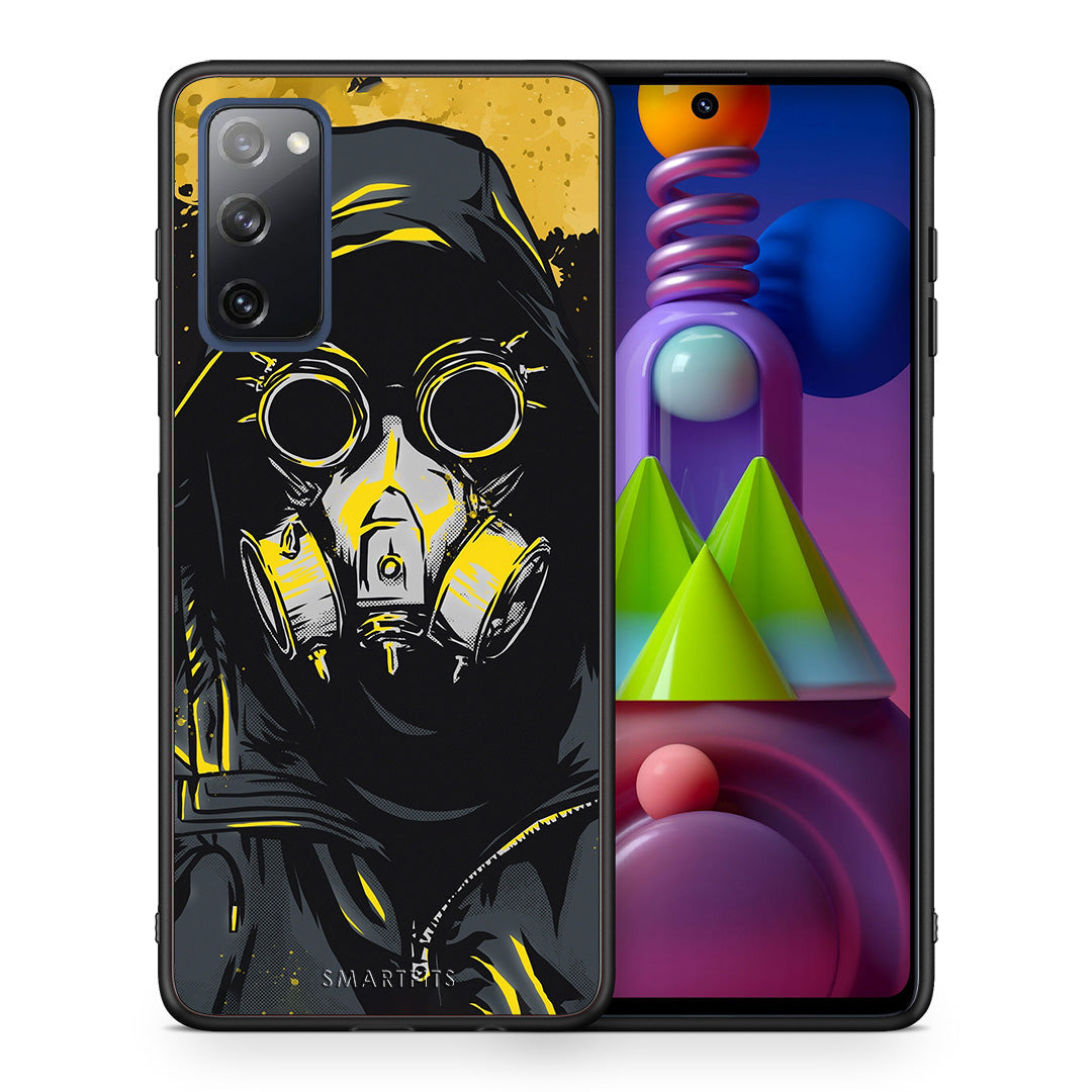 PopArt Mask - Samsung Galaxy M51 θήκη
