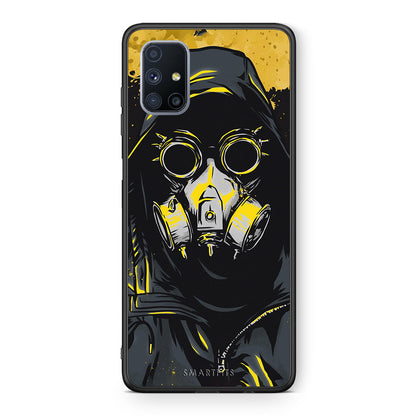 PopArt Mask - Samsung Galaxy M51 θήκη